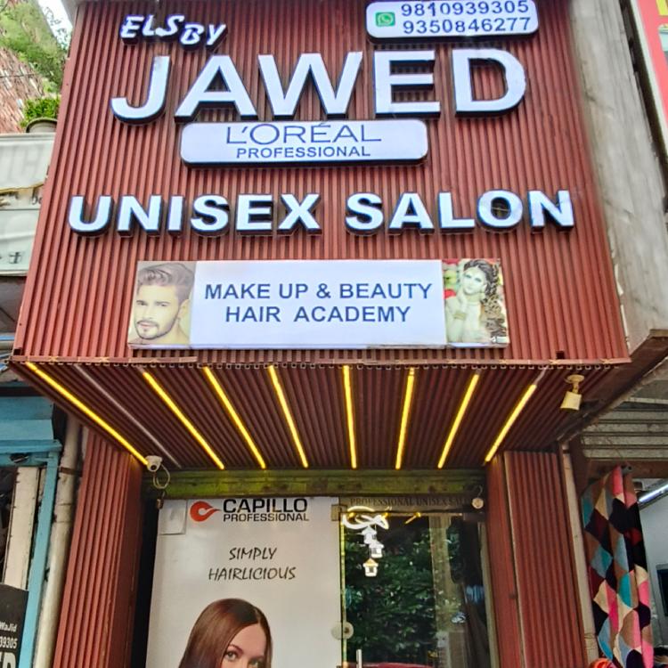 Best Salon in Maujpur